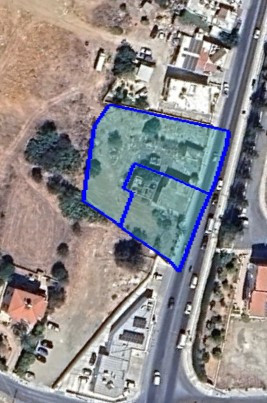 Land in Chlorakas, Paphos