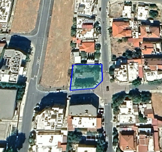 Land in Agios Nikolaos, Limassol