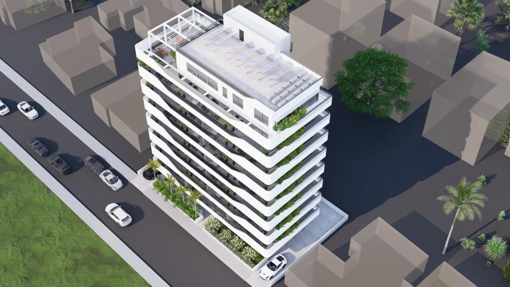 2 Bedrooms Apartment in Nicosia, Nicosia