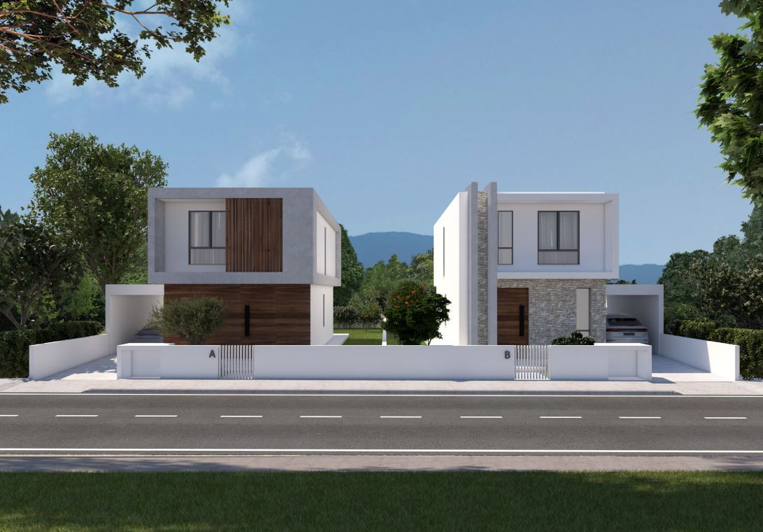 3 Bedrooms House / Villa in Pyla, Larnaca