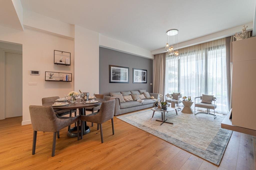 2 Bedrooms Apartment in Papas Area, Limassol