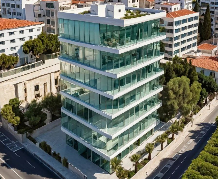 Land in City Center, Limassol