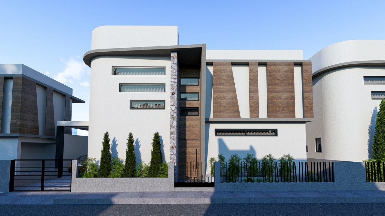 3 Bedrooms House / Villa in Pareklissia, Limassol