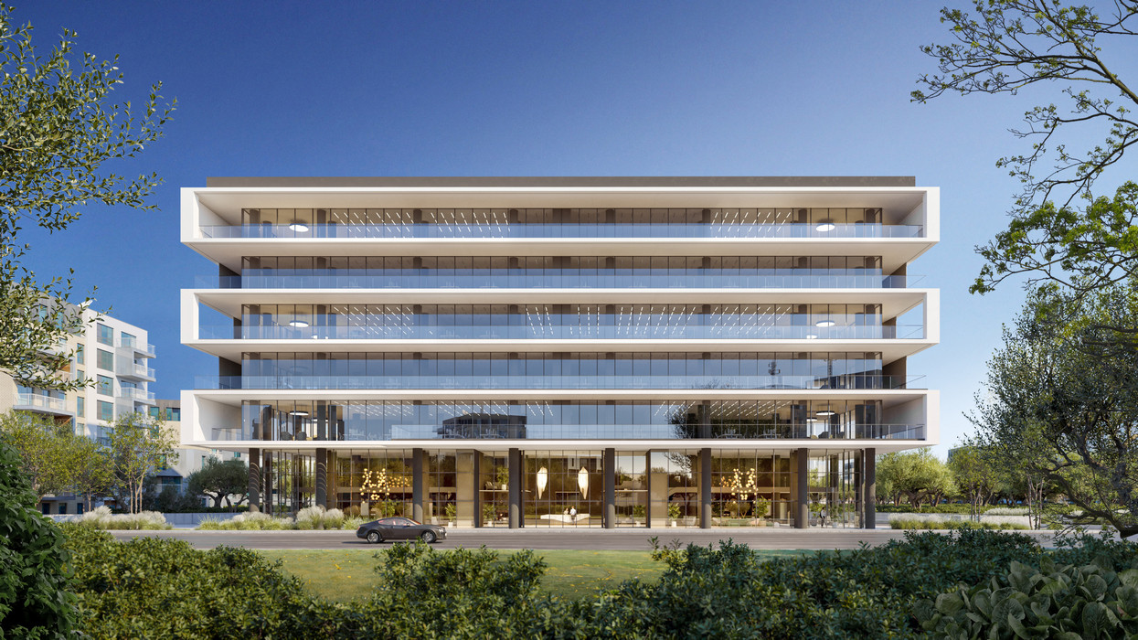 Office in Mesa Geitonia, Limassol