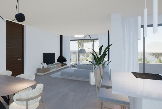 4 Bedrooms House / Villa in Kissonerga, Paphos