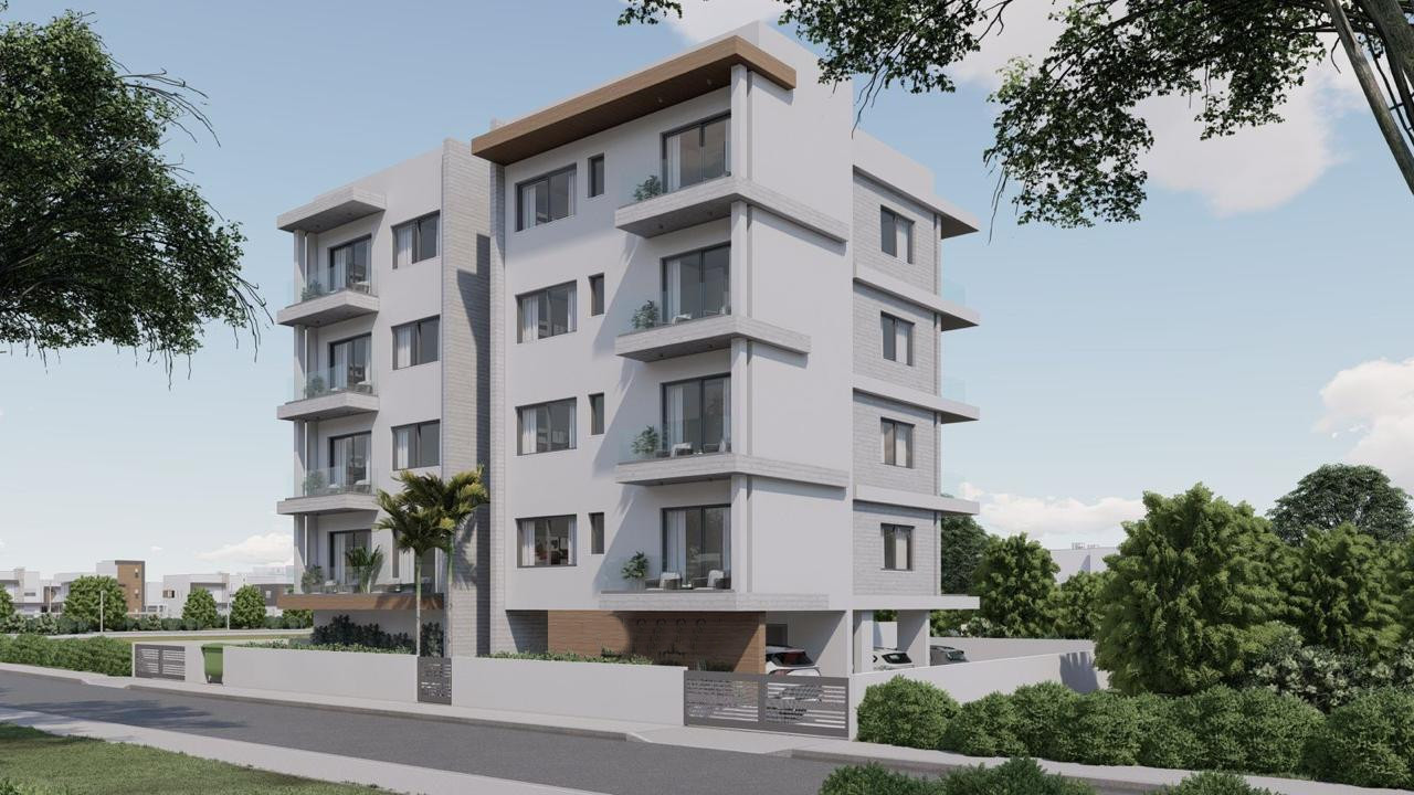 2 Bedrooms Apartment in Universal, Paphos