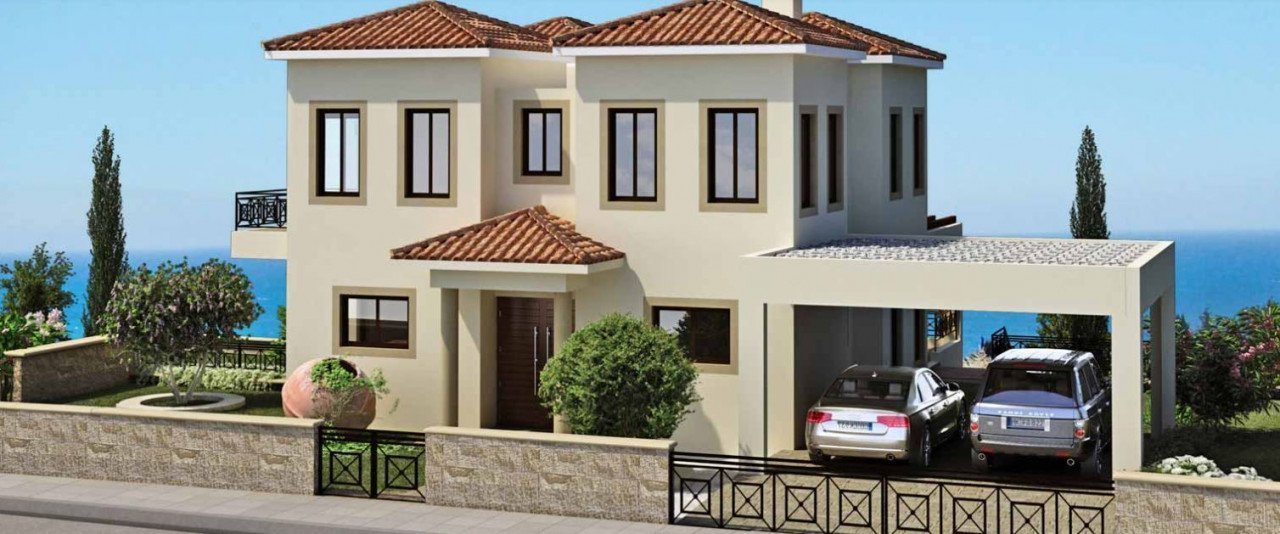 3 Bedrooms House / Villa in Secret Valley, Paphos