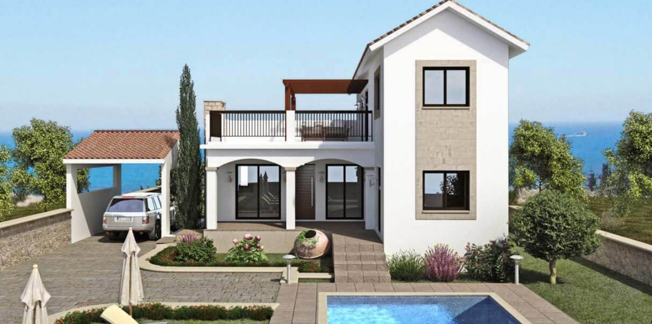 3 Bedrooms House / Villa in Secret Valley, Paphos