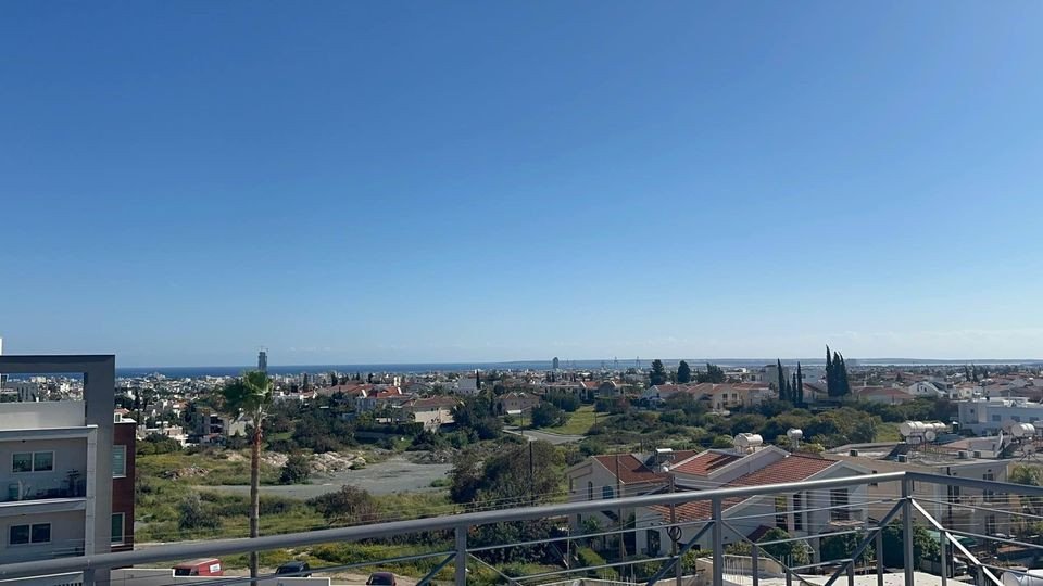 3 Bedrooms Apartment in Ekali, Limassol