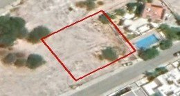 Land in Mouttagiaka, Limassol
