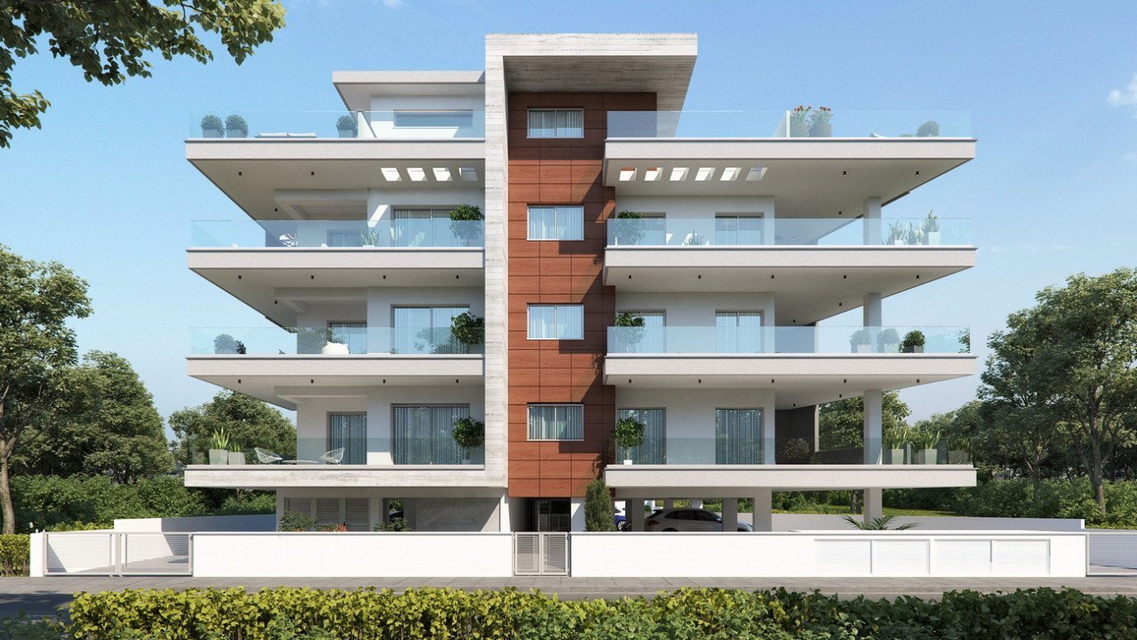 3 Bedrooms Apartment in Agios Athanasios, Limassol