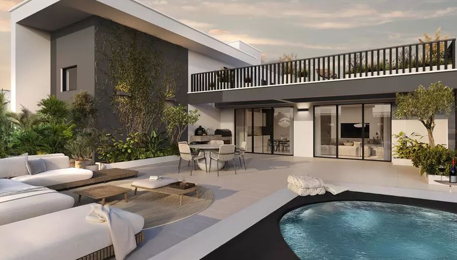 2 Bedrooms Apartment in Zakaki, Limassol