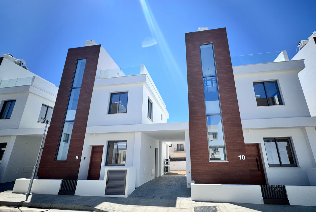 2 Bedrooms House / Villa in Livadia, Larnaca