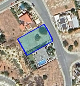 Land in Agios Athanasios, Limassol