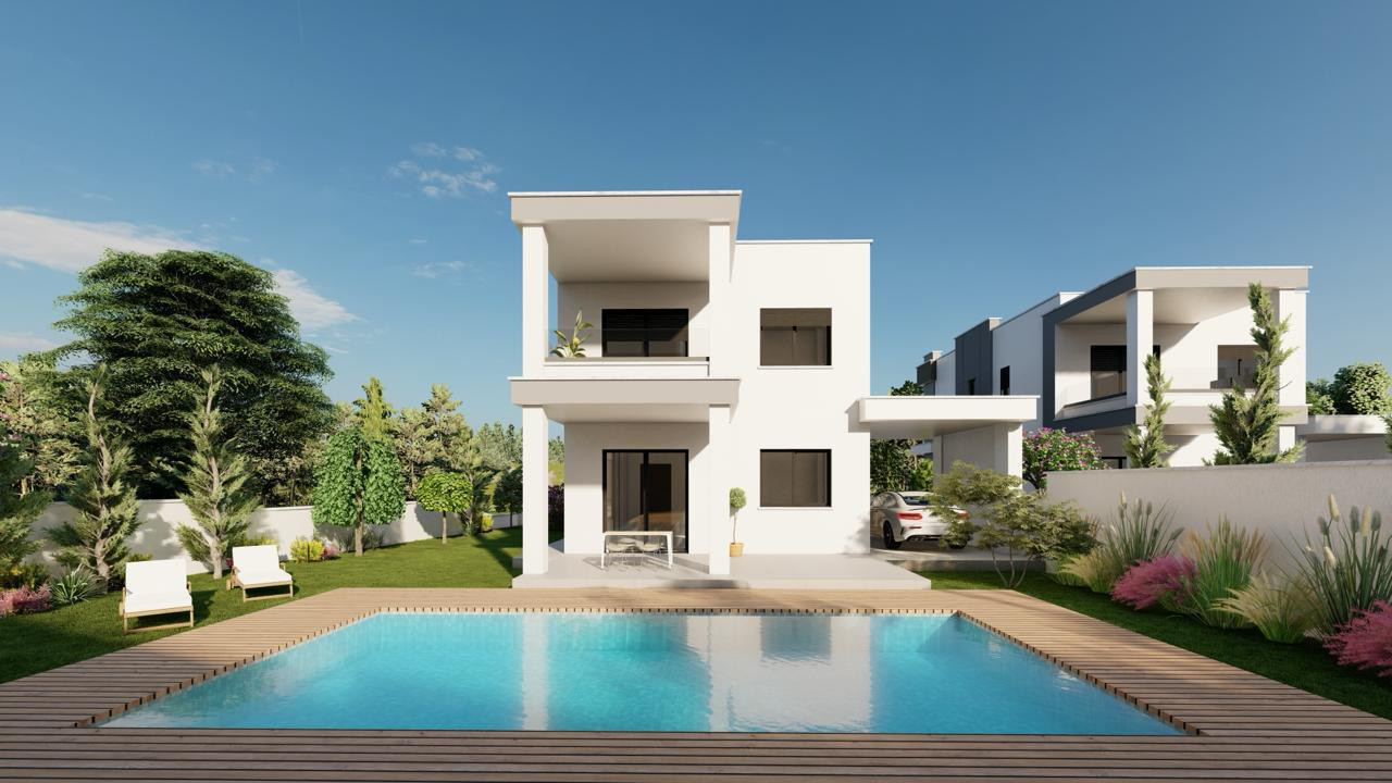 3 Bedrooms House / Villa in Pareklissia, Limassol