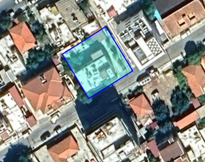 Land in Mesa Geitonia, Limassol
