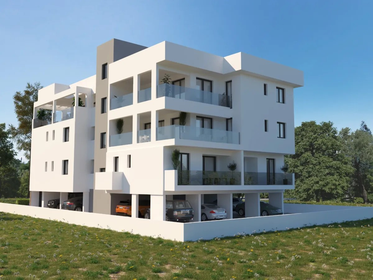 3 Bedrooms Apartment in Lakatamia, Nicosia