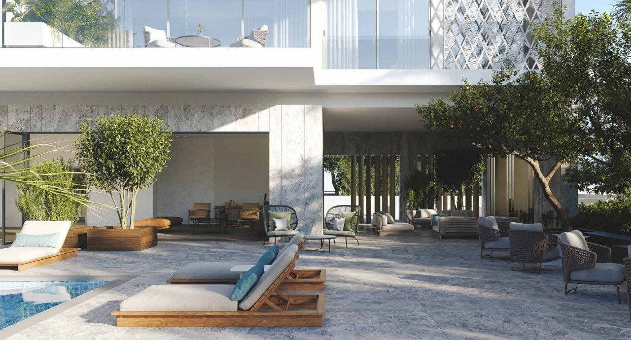 2 Bedrooms Apartment in Mouttagiaka, Limassol