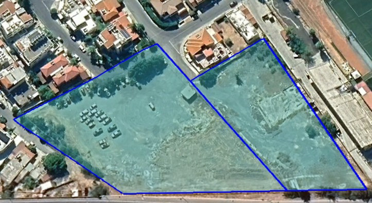 Land in Mesa Geitonia, Limassol