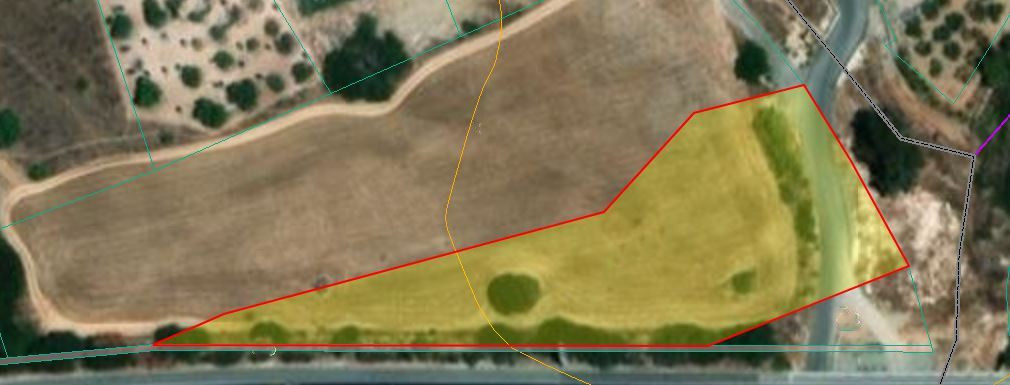 Land in Pyrgos, Limassol