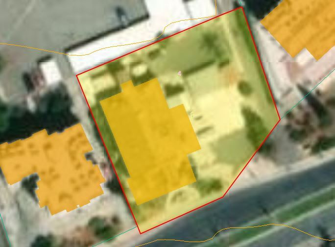 Land in Agios Tychonas, Limassol