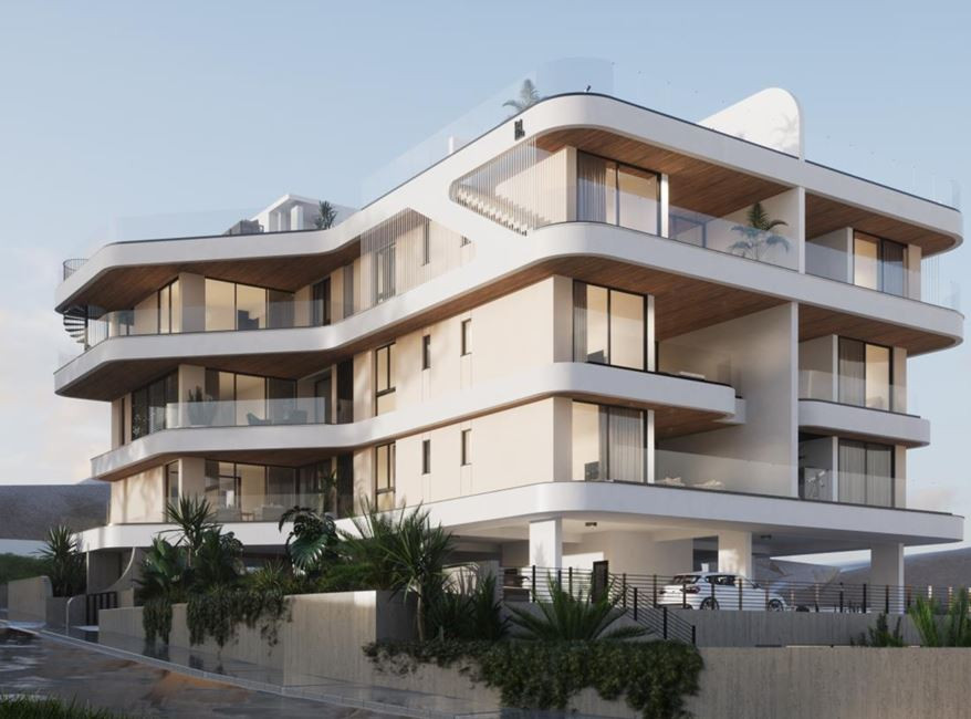 3 Bedrooms Apartment in Agia Fyla, Limassol