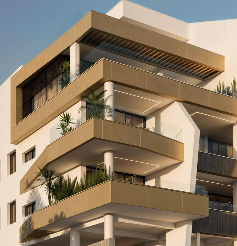 2 Bedrooms Apartment in Agios Athanasios, Limassol