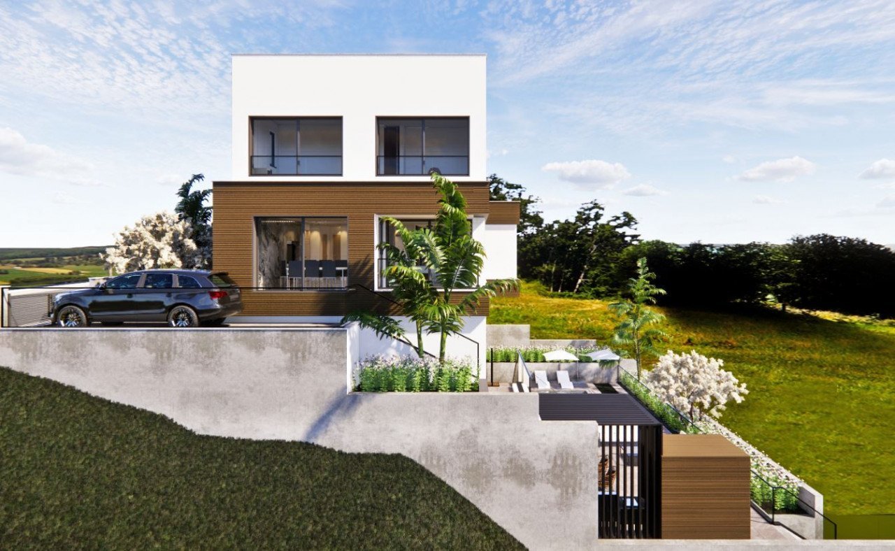 4 Bedrooms House / Villa in Agios Tychonas, Limassol