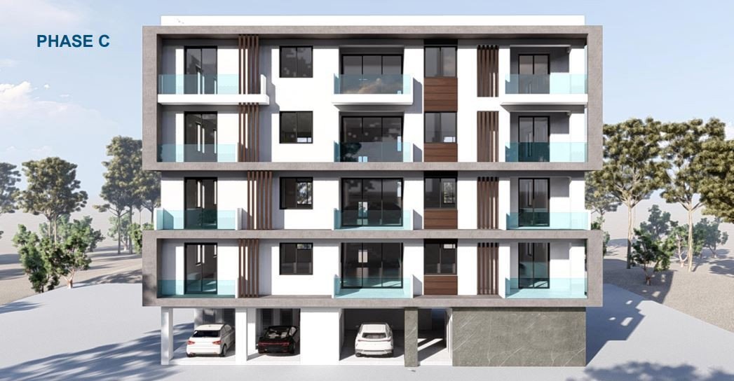 20 + Bedrooms Investment in Trachoni, Limassol