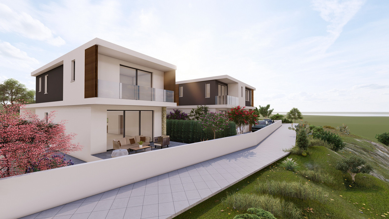 3 Bedrooms House / Villa in Ypsonas, Limassol