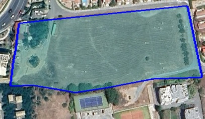 Land in Mouttagiaka, Limassol