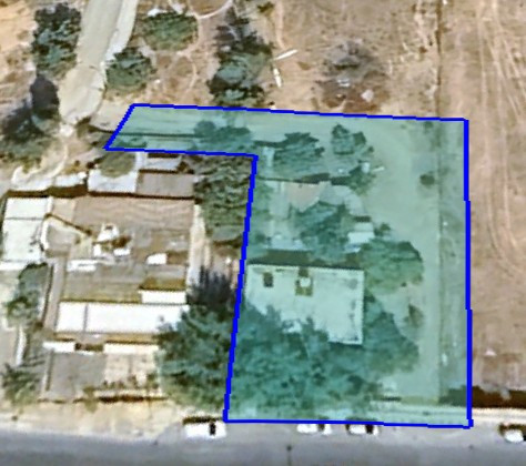 Land in Agios Tychonas, Limassol