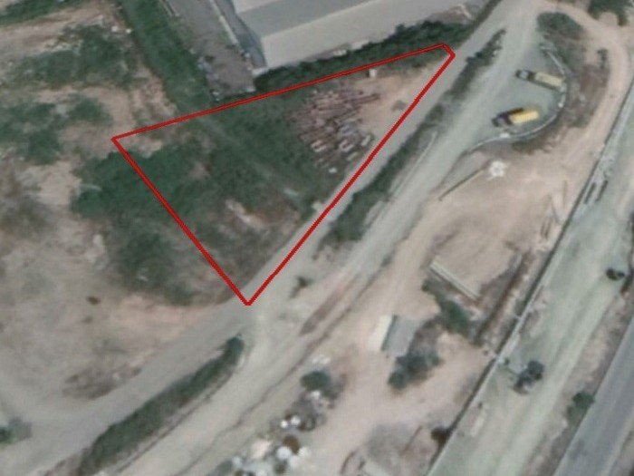 Land in Zakaki, Limassol