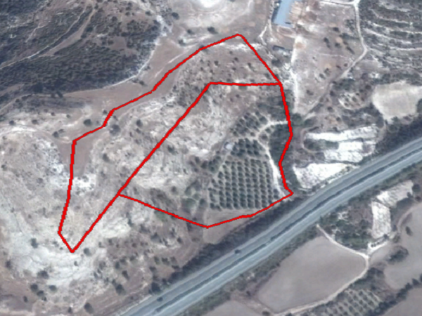 Land in Pissouri, Limassol