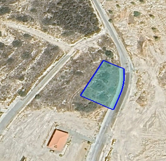 Land in Agios Tychonas, Limassol