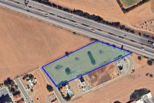Land in Polemidia, Limassol