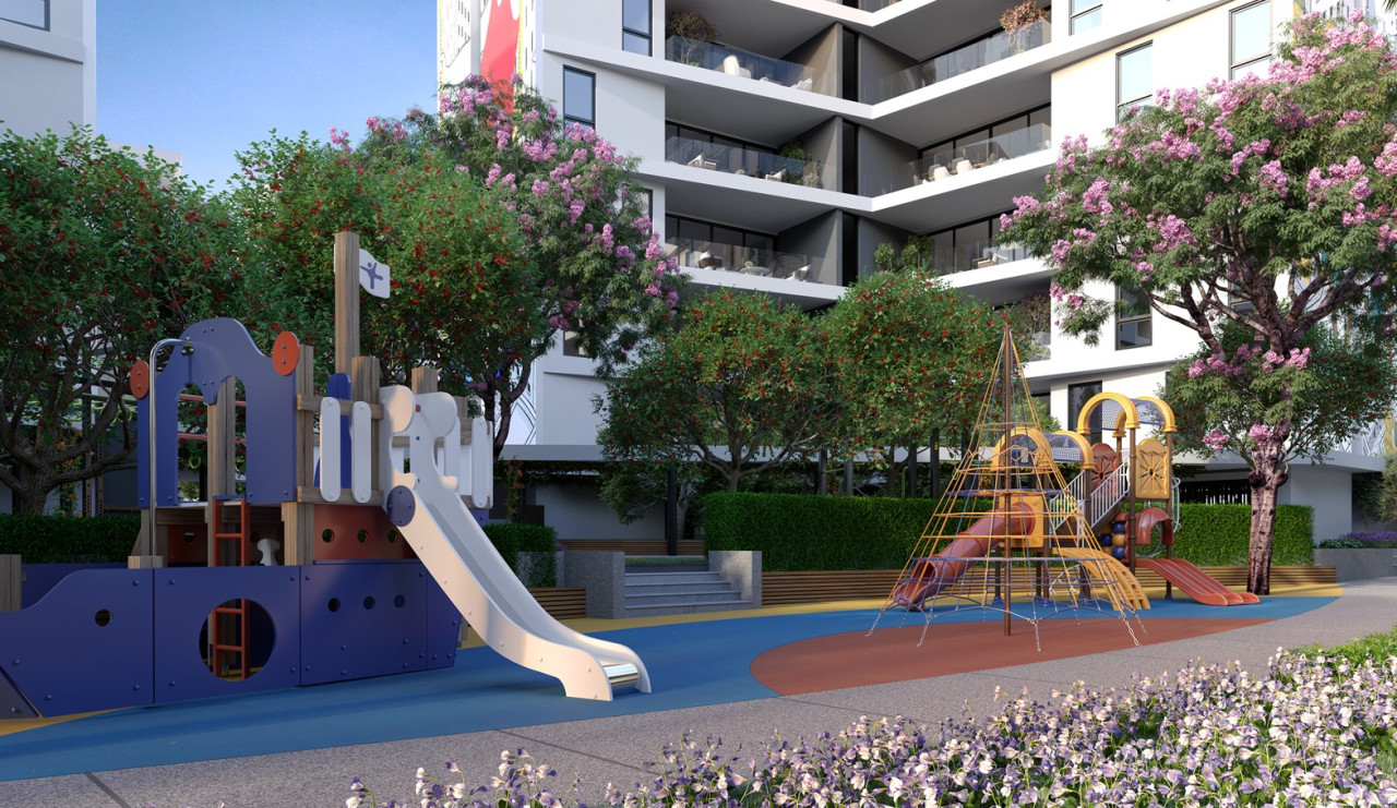 1 Bedrooms Apartment in Katholiki, Limassol