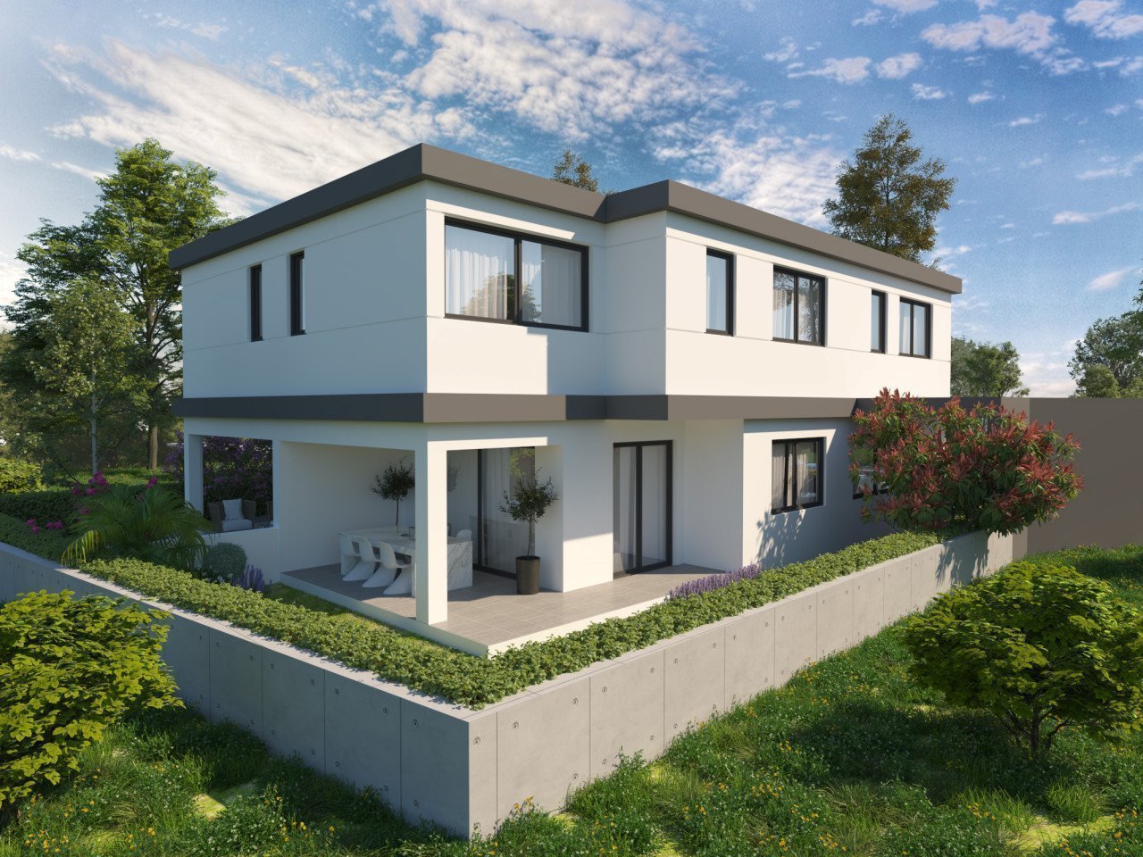 3 Bedrooms House / Villa in Lakatamia, Nicosia