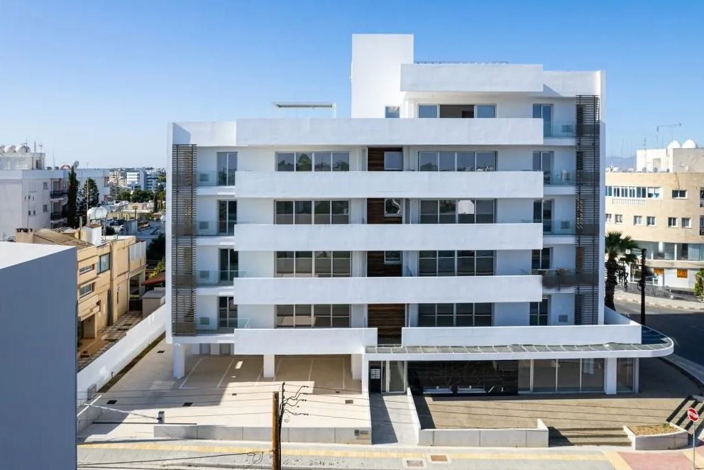 3 Bedrooms Apartment in Strovolos, Nicosia