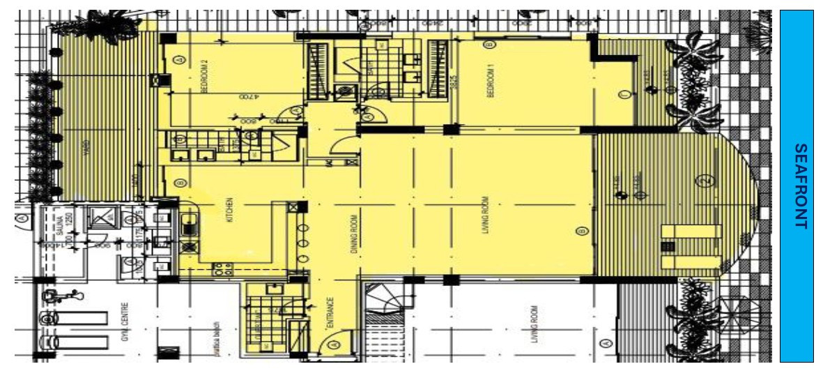 2 Bedrooms Apartment in Paphos, Paphos