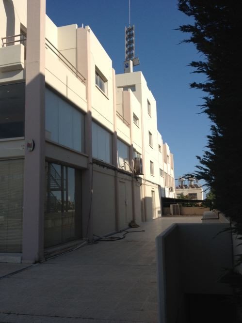 Building in Linopetra, Limassol