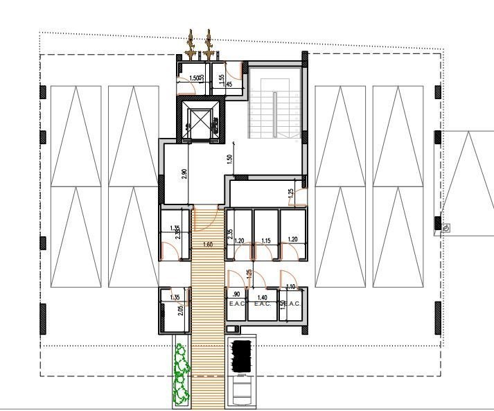 3 Bedrooms Apartment in Drosia, Larnaca