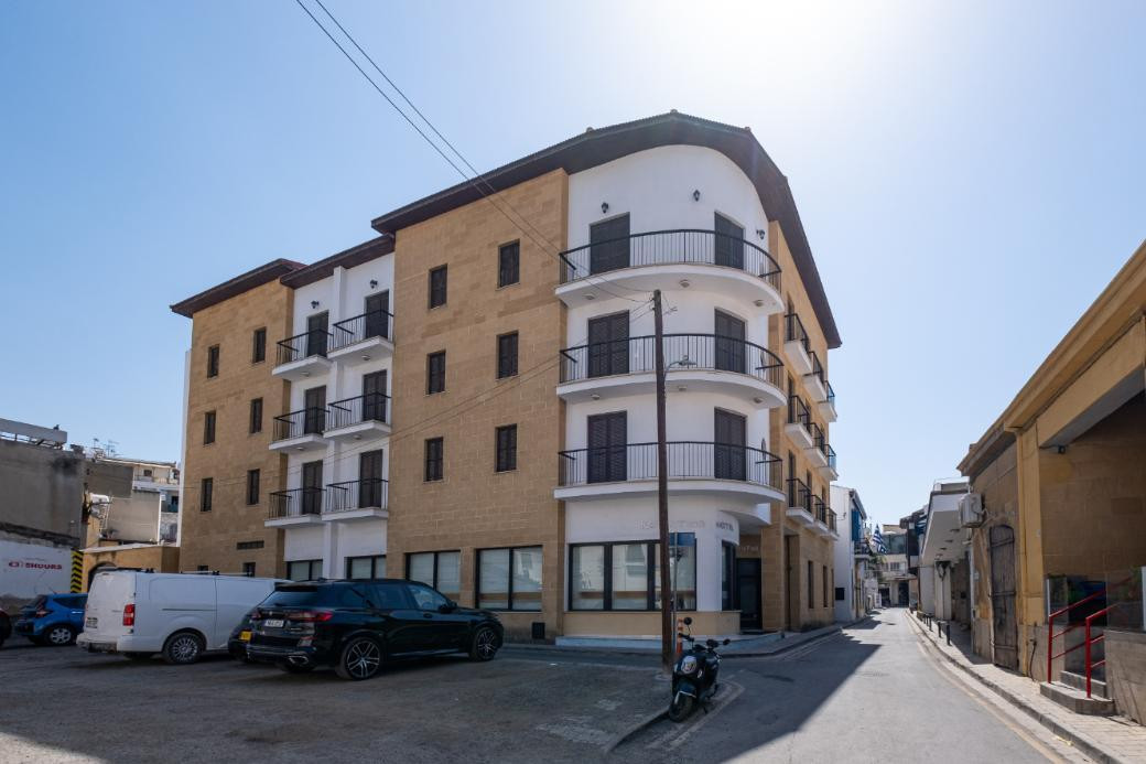 30 + Bedrooms Hotel in Nicosia, Nicosia
