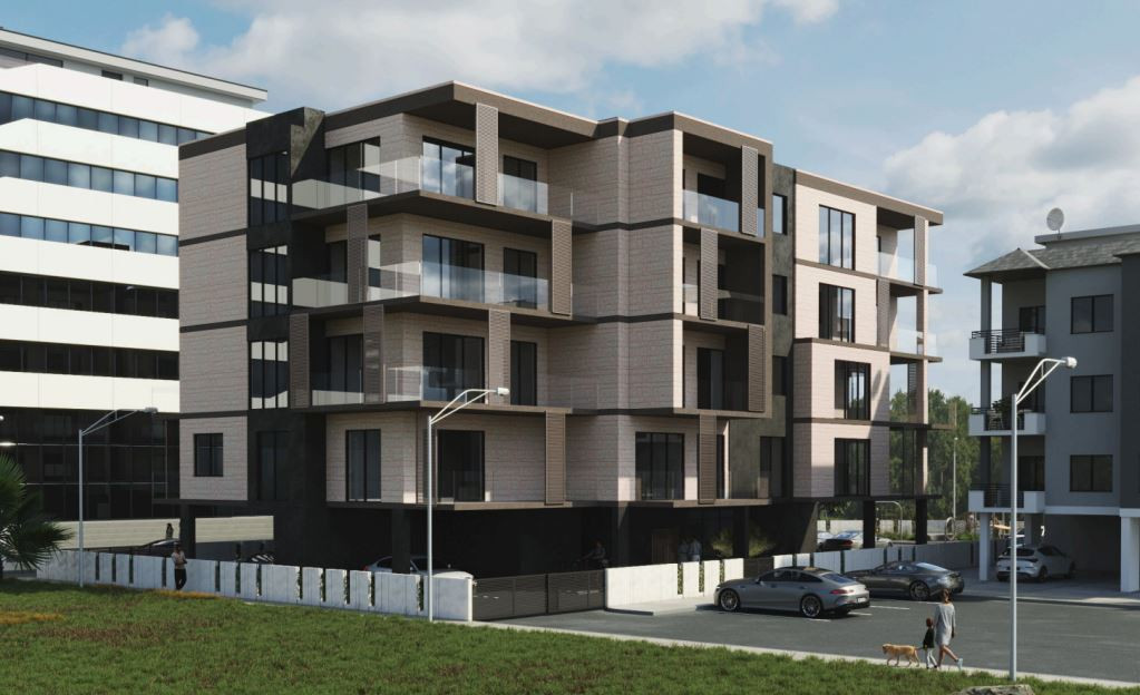 3 Bedrooms Apartment in Mesa Geitonia, Limassol