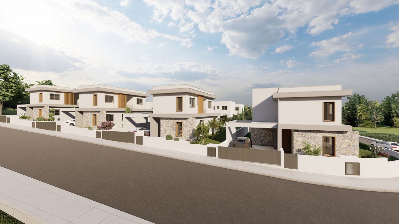 3 Bedrooms House / Villa in Souni, Limassol