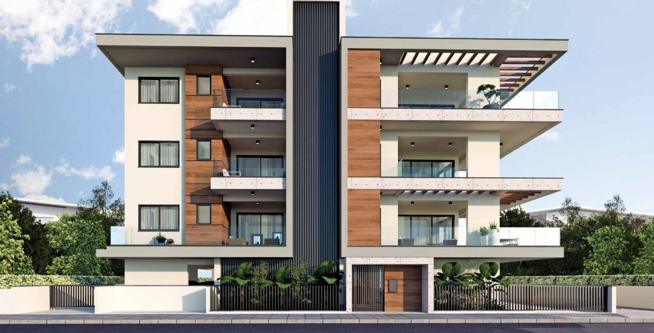 3 Bedrooms Apartment in Columbia, Limassol