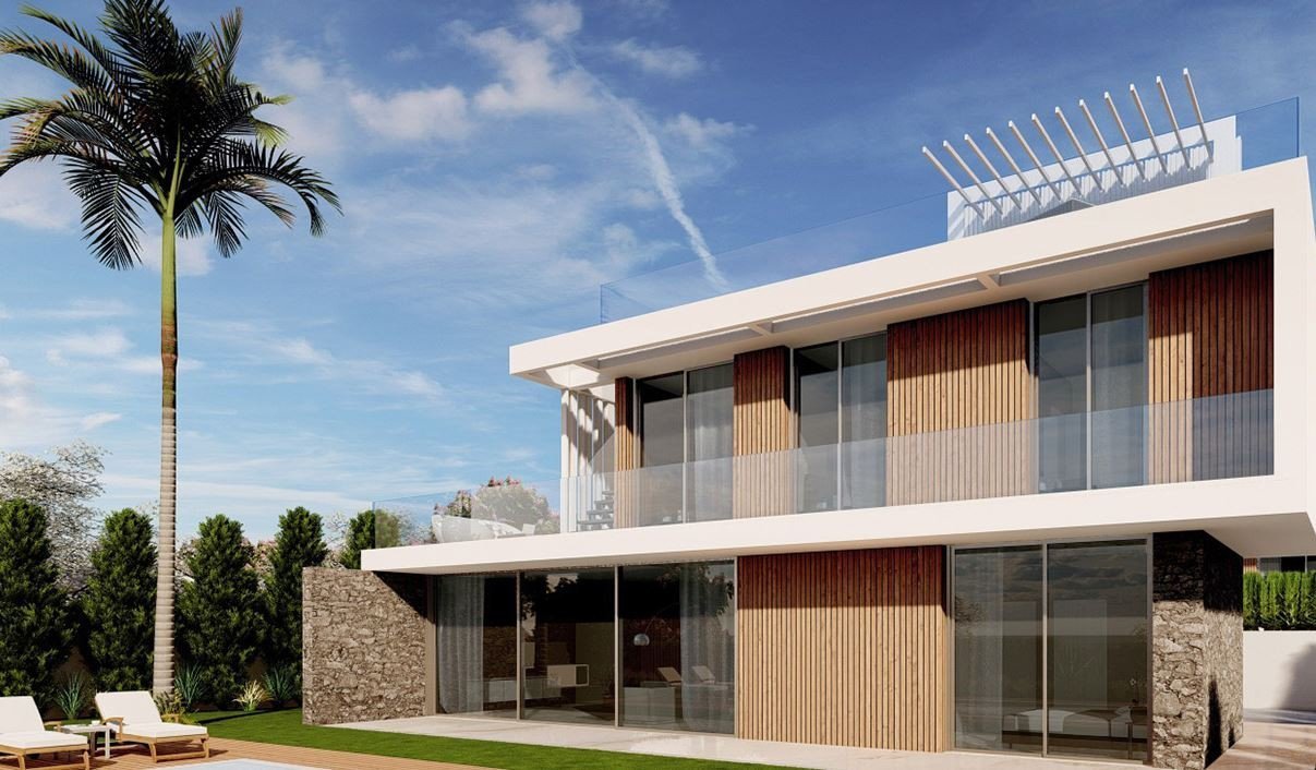 4 Bedrooms House / Villa in Protaras, Famagusta