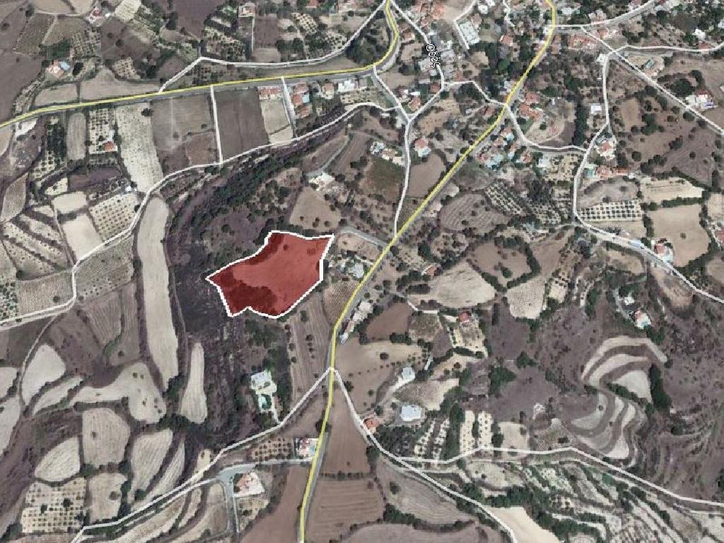 Land in Polemi, Paphos