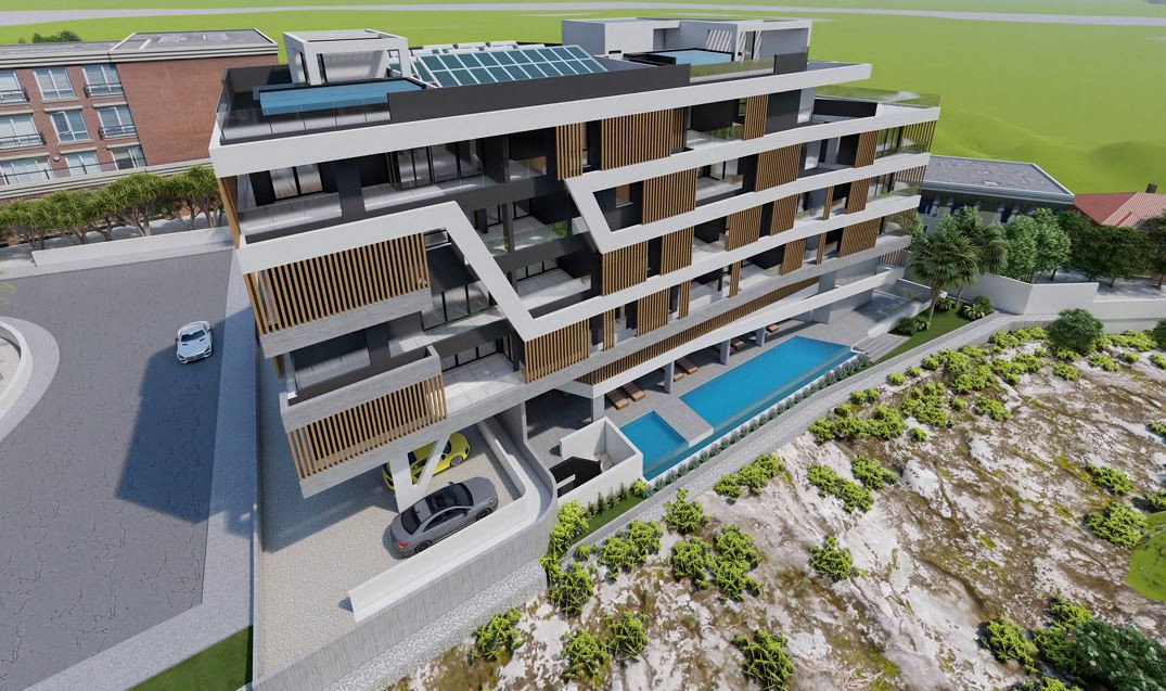 1 Bedrooms Apartment in Linopetra, Limassol