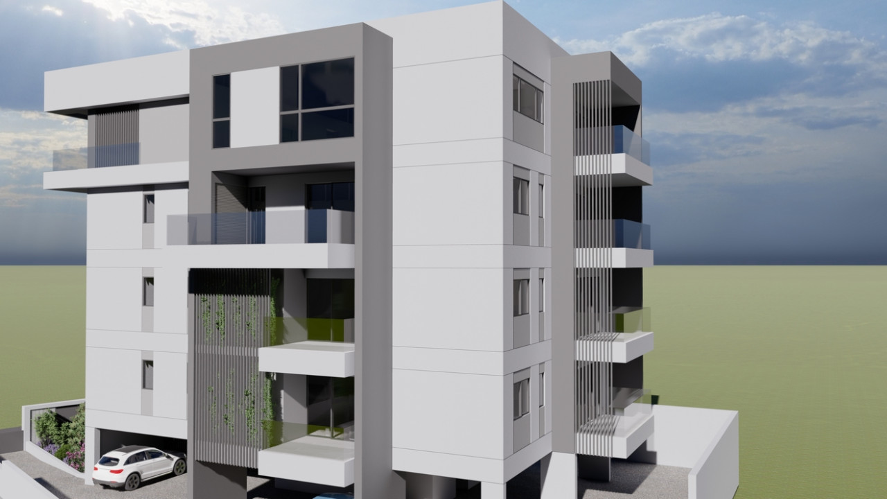 3 Bedrooms Apartment in Linopetra, Limassol